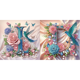 thumbnail image 1 of 5D DIY Kit Con Forma Especial Parcial Letra J 30x30cm, 1 of 7