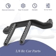 thumbnail image 5 of Plastic Shell Bracket for 1/8 HPI Racing Savage XL FLUX Torland BRUSHLESS Truck Rc Car Parts, 5 of 5