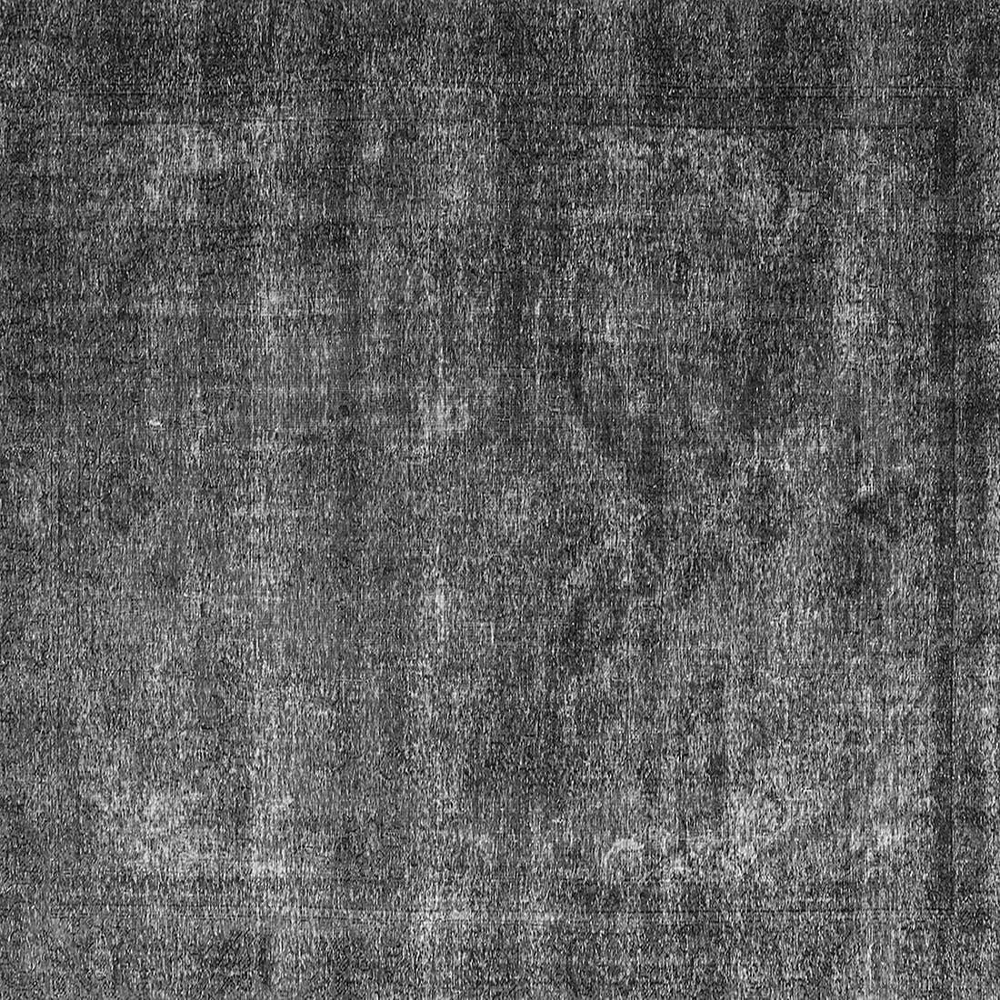 Ahgly Company Indoor Square Oriental Gray Industrial Area Rugs, 3