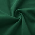 thumbnail image 2 of HNMKIU Knitted Slim Pull on Elastic High Waisted Capri Leggings with Pockets for Women Abdominal Control and Work Yoga Pants Women 02_Green,L, 2 of 5