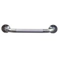 thumbnail image 1 of 16 Inch Institutional Steel Knurled Grab Bar, 1 of 1