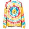 thumbnail image 1 of Junk Food Mens Mickey Stars Graphic T-Shirt, Multicoloured, X-Small, 1 of 1