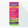 Benadryl Benadryl-D Childrens Allergy And Sinus Liquid Grape, Grape 4 oz Pack of 3