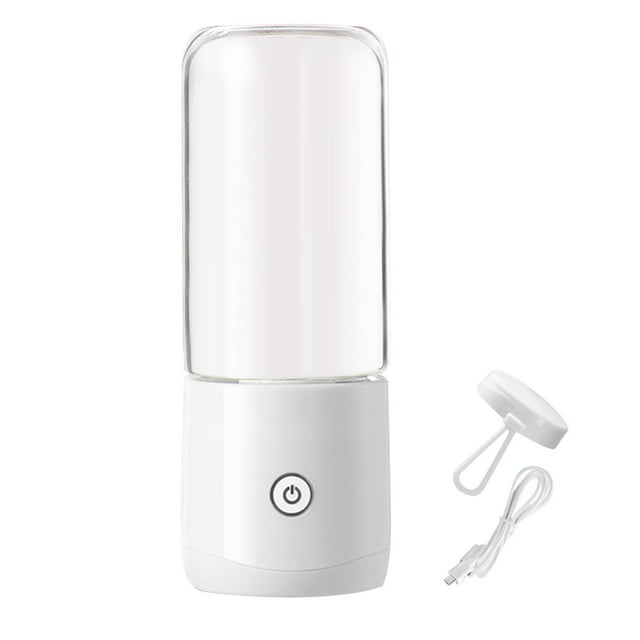Protein Shake Blender USB Rechargeable Handheld Blender with 6 Stainless Steel Blades for Shakes Juices and Smoothies