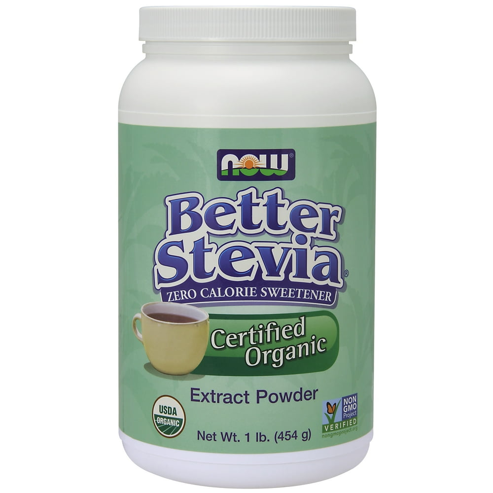 now-foods-better-stevia-powder-1-lb-walmart-walmart