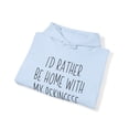 thumbnail image 4 of Papillon Dog Mom Mothers Day Hoodie Gifts Hooded Sweatshirt, 4 of 4