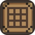 thumbnail image 1 of Unique Industries ' Minecraft Square 9" Dinner Plates, 8ct, 1 of 2
