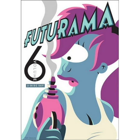 Futurama: Volume 6 (DVD)