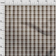 thumbnail image 2 of oneOone Cotton Flex Fabric Check Kasuri Decor Fabric Printed BTY 40 Inch Wide, 2 of 4