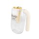 thumbnail image 4 of Jarra de agua Contenedor de bebidas Suministros con pico Accesorios livianos Agua Beige, 4 of 9