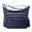 BU2, variant on Women's Multi Pocket Large Capacity Crossbody Bags Lightweight Waterproof Nylon Work Travel Messenger Shoulder Bags Gold