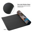 thumbnail image 3 of Hirioo 3D Butterfly for Mouse Pad ,Anti-Slip Base, Durable Stitched Edges, Perfect for Gaming, Office, and Home Use,16x35.5in, 3 of 9