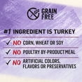 thumbnail image 6 of Purina Beyond High Protein, Grain Free, Natural Dry Dog Food, WILD Turkey Recipe + Freeze Dried Bites, 7 lb. Bag, 6 of 15