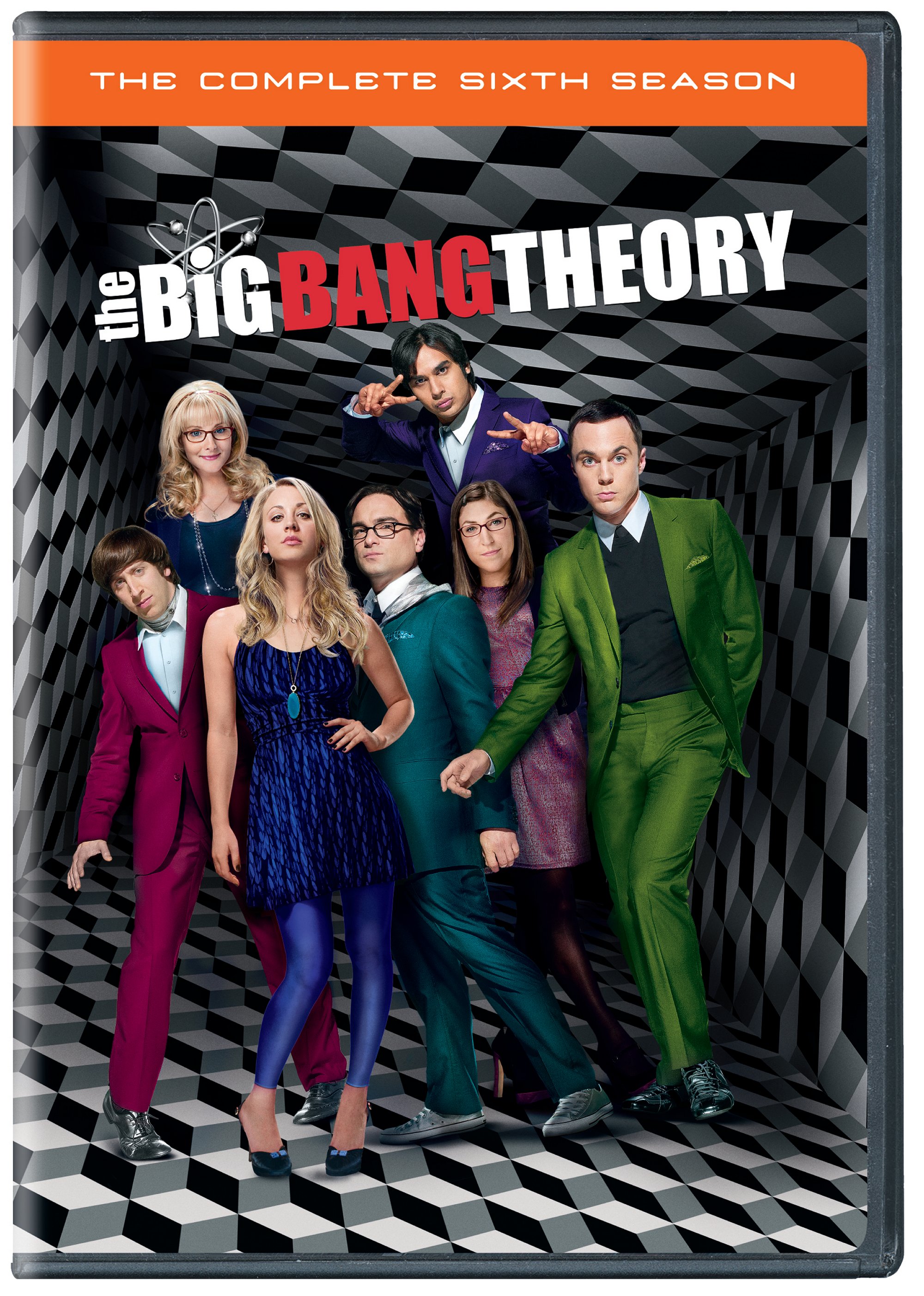 Big Bang Theory: The Big Bang Theory (Other) - image 2 of 4