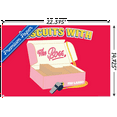 thumbnail image 3 of Ted Lasso - Biscuits With The Boss Wall Poster, 14.725" x 22.375", 3 of 3