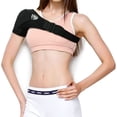thumbnail image 2 of Shoulder Ice Pack Hot Cold Compress for Shoulder Pain Relief, Rotator Injury Cuff, for Men and Women, Fit Left and Right Shoulder, 2 of 5
