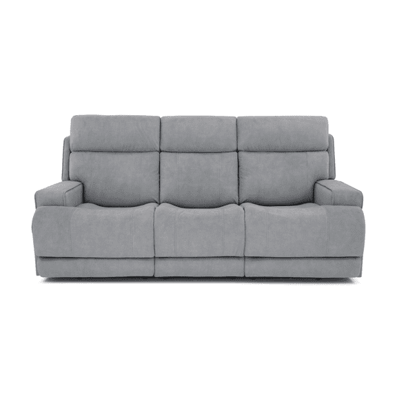 Barcalounger Ashbee Zero Gravity Power Recliner w/Power Head Rest & 3" Footrest Extension