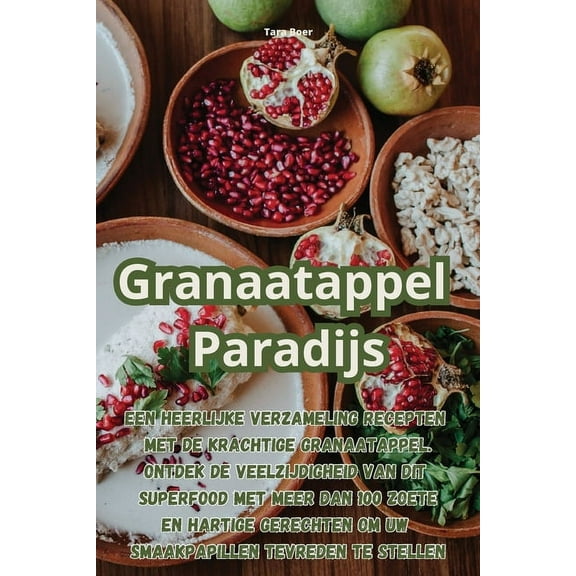 Granaatappel Paradijs, (Paperback)