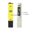 thumbnail image 2 of TDS Tester+Digital Ph Meter Aquarium Pool Hydroponic Water Monitor 0-9999 PPM, 2 of 4