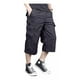 thumbnail image 1 of Bermudas De Caballero Elegantes Mezclilla Strech Shorts, 1 of 8