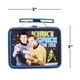 thumbnail image 4 of Minifiambrera Star Trek: TOS Kirk & Spock de metal con asa, 4 of 4