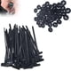 thumbnail image 1 of Cinchos de Plastico, Nylon Universal Cable Tie Buckle, Cintillos para Cables Nylon Autobloqueantes, Multifuncionales Esenciales para el Día a Día, para Oficina, Hogar, Exterior (200PCS), 1 of 4