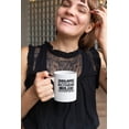thumbnail image 2 of Multitasking Ninja. Cool Coffee & Tea Mug for Travel Agents (11oz), 2 of 8