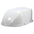 thumbnail image 4 of Camco 40446 - XLT 25" x 19.5" White Roof Vent Cover, 4 of 4