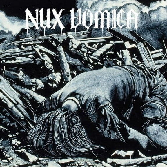Nux Vomica - Nux Vomica - Rock - CD