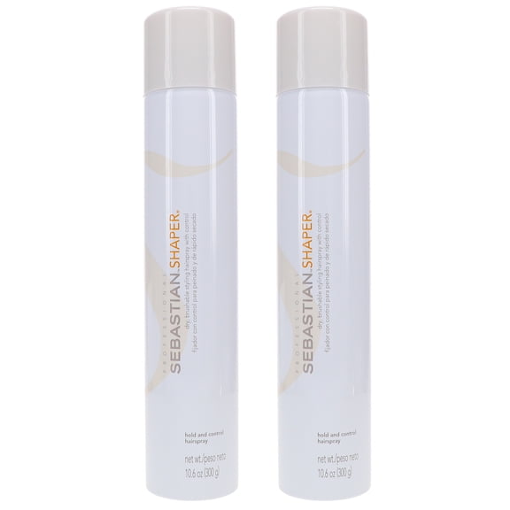 Sebastian Shaper Hairspray 10.6 oz 2 Pack
