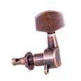 thumbnail image 2 of Naiovety 6 piezas de clavija de afinación piezas de reparación profesional pieza de guitarra para reemplazar Artesanía Tipo 1 Naiovety HA060587-01, 2 of 6