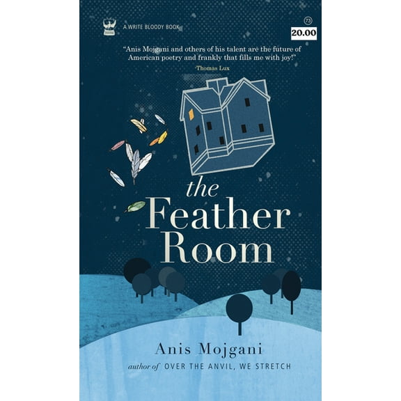 The Feather Room, (Hardcover)