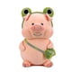 thumbnail image 1 of 2026 Cabbage Pig Pillow Soft Girl Heart Doll Valentine's Day Gift Doll Plush Toy, 1 of 5