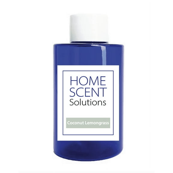 Coconut Lemongrass OIl Based Fragrance Diffuser Refill 100ml