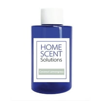 Coconut Lemongrass OIl Based Fragrance Diffuser Refill 100ml