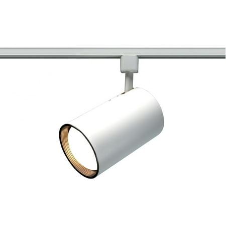 

Nuvo Lighting Th361 1 Light 5-1/2 High H-Track Track Head - White