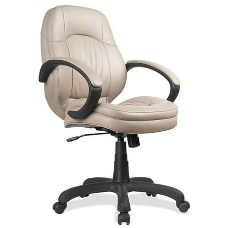 OfficeSource Value Mid-Back Desk Chair - Walmart.com