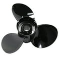 thumbnail image 3 of Quicksilver New OEM Black Max Propeller 15 1/4X15CP, 48-78116CP1, 3 of 5