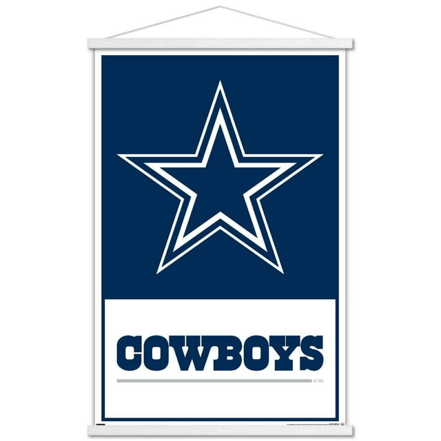 NFL Dallas Cowboys - Logo 21