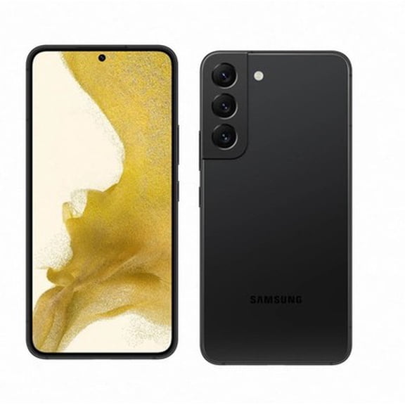 Pre-Owned Samsung Galaxy S22 5G S901U (Fully Unlocked) 128GB Phantom Black