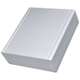 thumbnail image 4 of Electrical Junction Case, Sandblasting Aluminum Alloy Project Box  Sealing  for DIY Electronic Equipment, 4 of 8