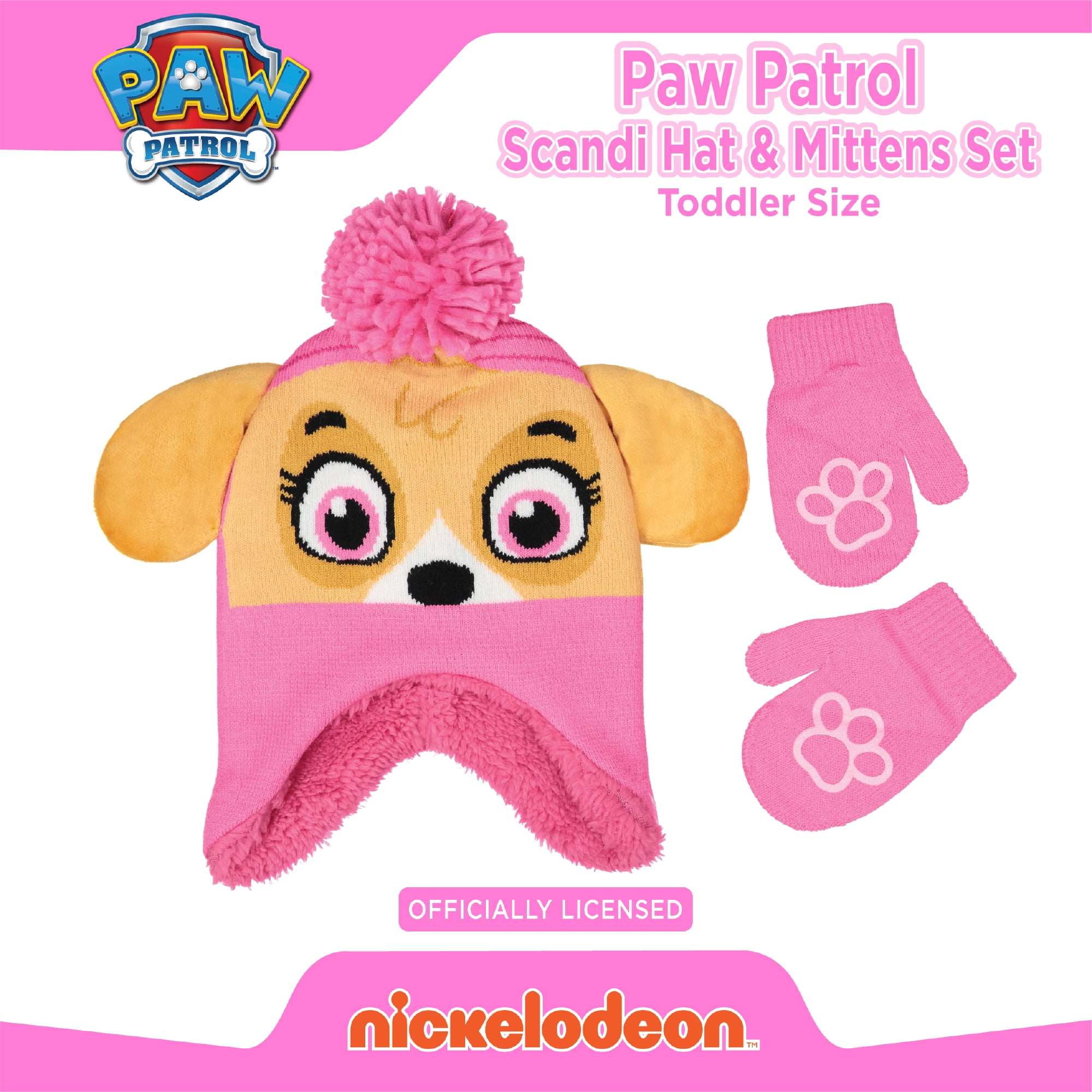 Nickelodeon Toddler Winter Hat, Kids 