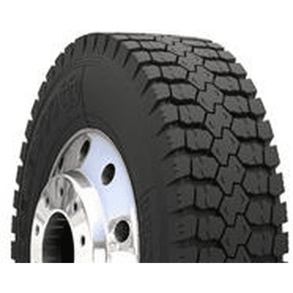 Double Coin RLB1 245/70R19.5 136/134J H 16 Ply Drive Commercial Tire
