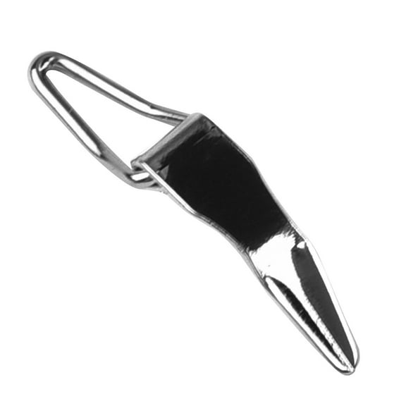 6 Pcs Hook Keeper Stainless Steel Fishhook-Keeper For Lure Fly Collapsible Rod Building Component Repair Fishing Rod DIY Keeper