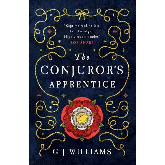 The Tudor Rose Murders The Conjuror's Apprentice, (Paperback)