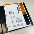 thumbnail image 2 of Case Drott 50D Crawler Excavator Service Technical Repair Manual 50 Series D, 2 of 11