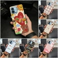 thumbnail image 6 of LYM-Phone Case For MOTO G Stylus 5G 2023, TPU Silicone Waterproof Shockproof Phone Pouch Back Cover Cute Dirt-resistant Full wrap Anti-knock Protective Animals Fashion Design Anti-dust, 6 of 9