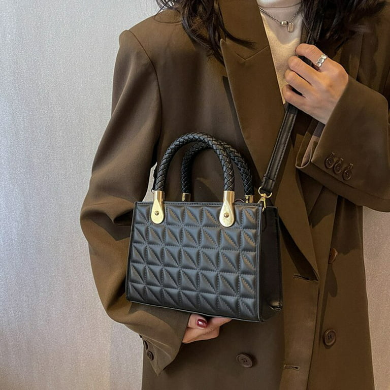 Cocopeaunt Women's Luxury Designer Handbag