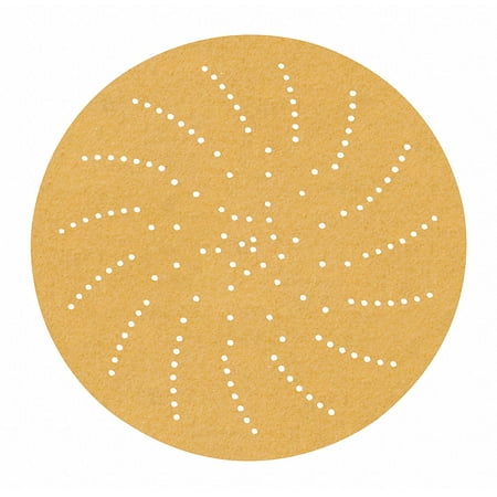 UPC: 0051141555102 | 3m Hook-and-Loop Sanding Disc 6 in Dia 7100078156