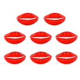 thumbnail image 2 of Uds. De juguete para labios de Halloween, accesorios de Halloween, accesorios de Cosplay, juguete para labios, 2 of 3
